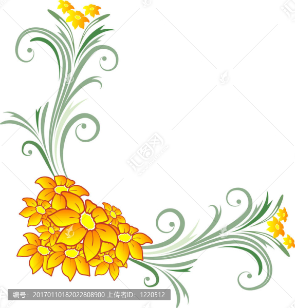 花卉裝飾