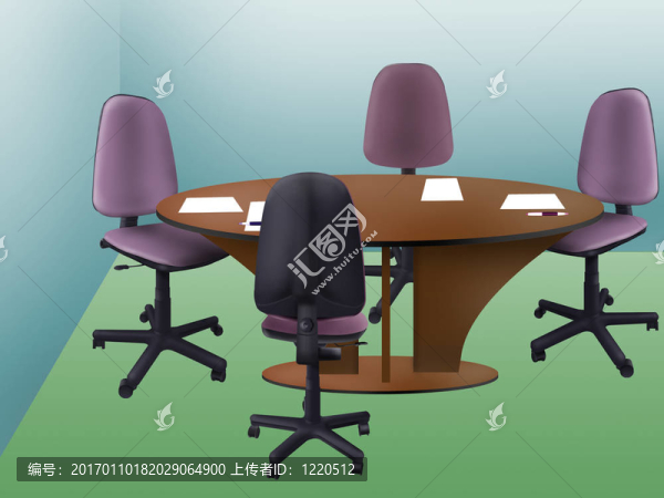 辦公桌