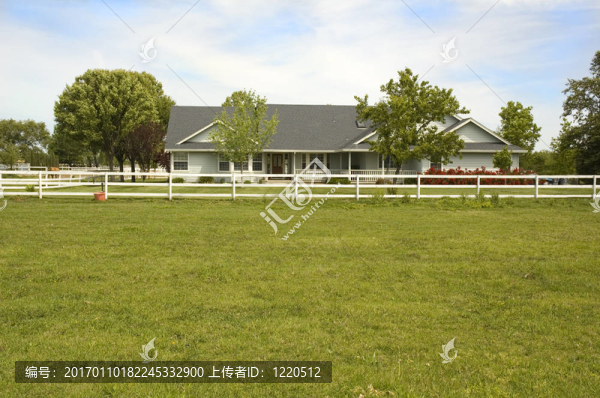 鄉(xiāng)村牧場(chǎng)風(fēng)格家居