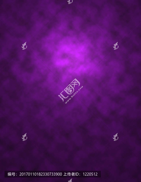紫色數(shù)字背景