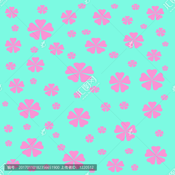 粉色的紙