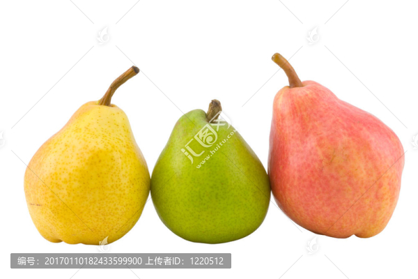 三個梨