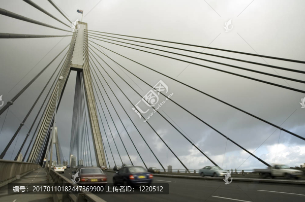 悉尼澳新大橋