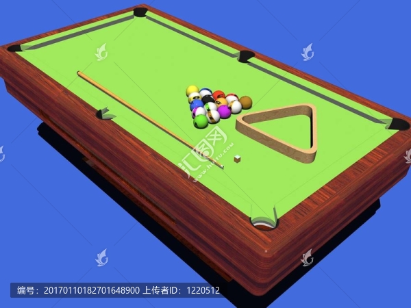 臺(tái)球