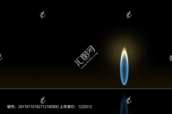 氣體火焰