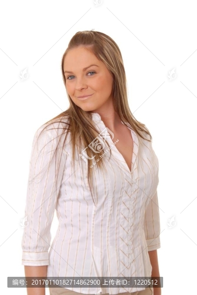 可愛的Brunette,Woman