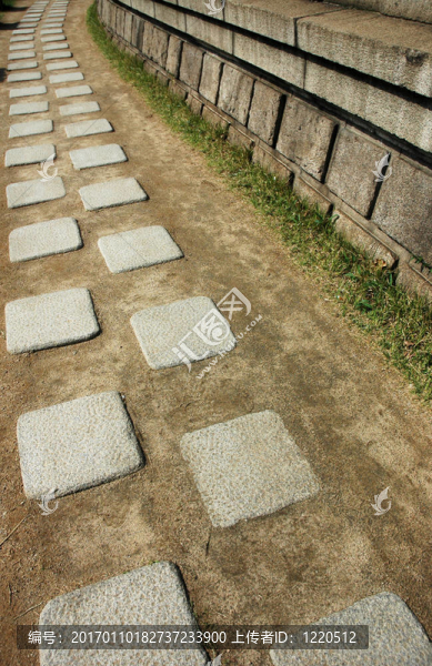 走道