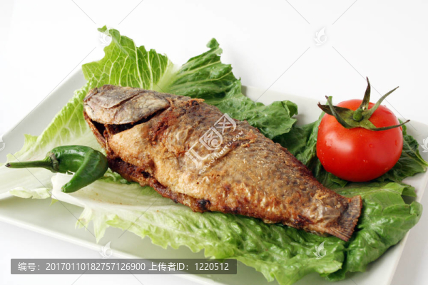 油炸的魚3