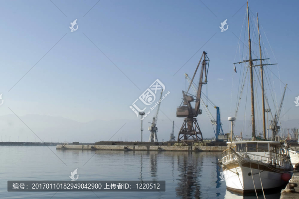 里耶卡港