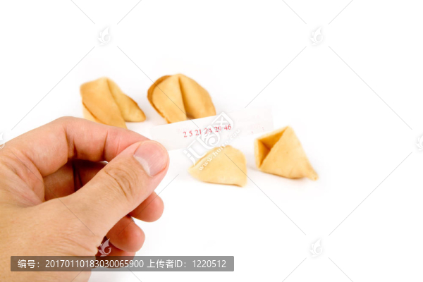 幸運(yùn)餅干