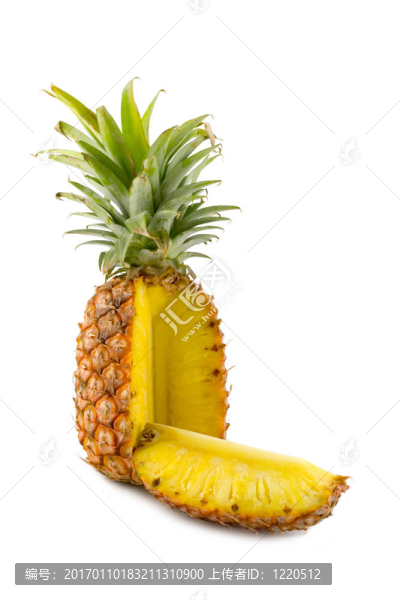 菠蘿片