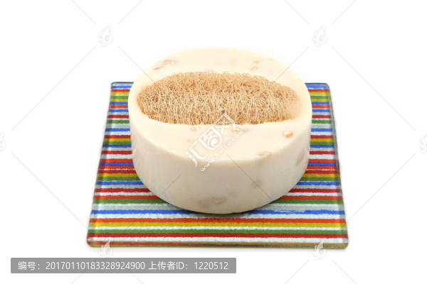 香草肥皂