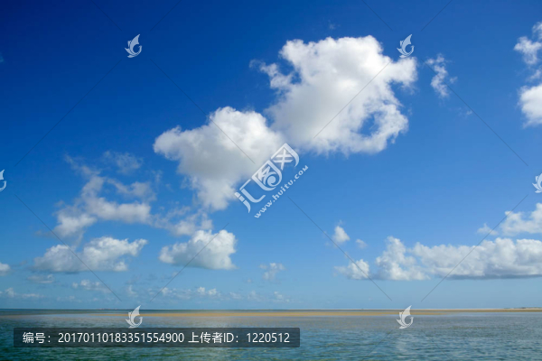 熱帶海灘