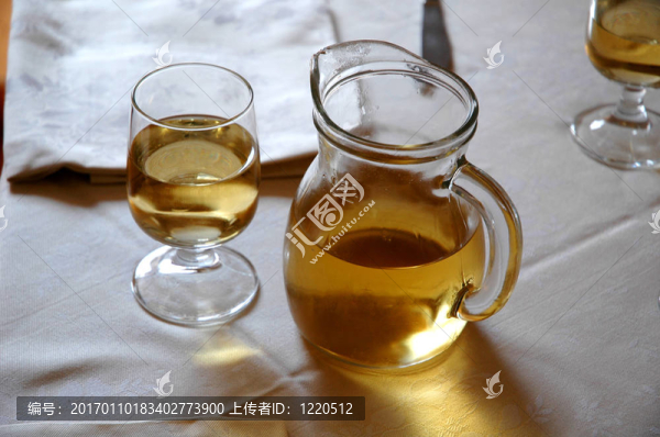 真正的酒