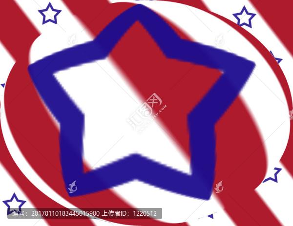 驕傲的明星