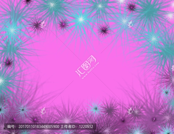 紫色的熱潮