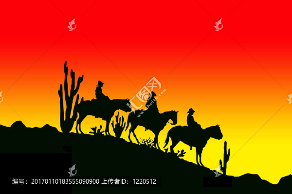 樹的牛仔
