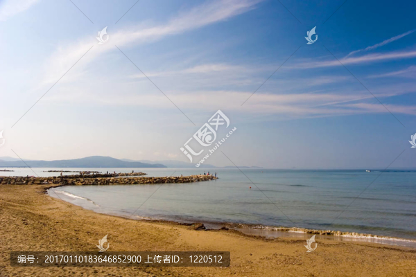 地平線