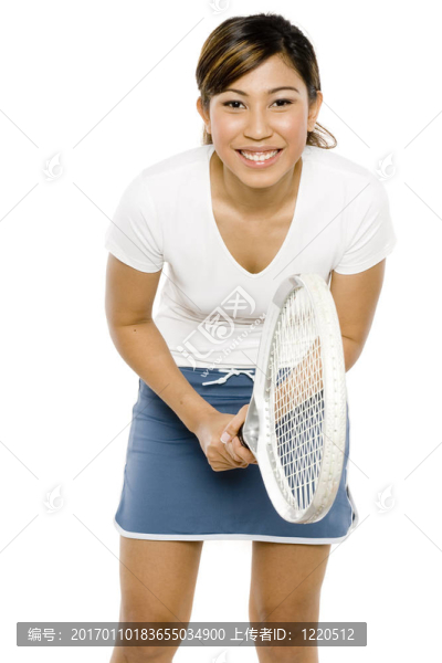 女子網(wǎng)球選手