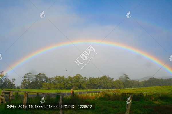 雙彩虹