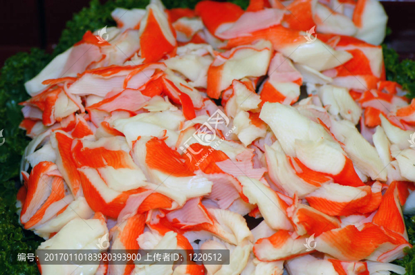 蟹肉