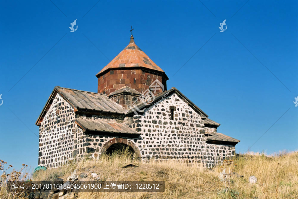 亞美尼亞教堂。