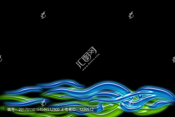 3D背景