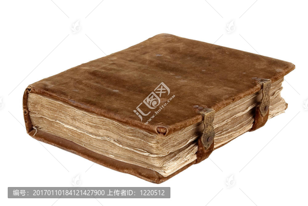 古代的書