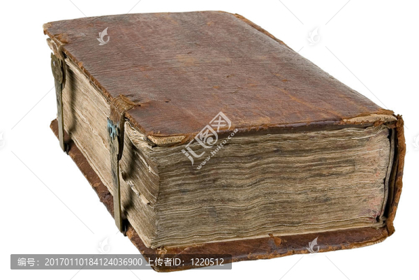 古代的書