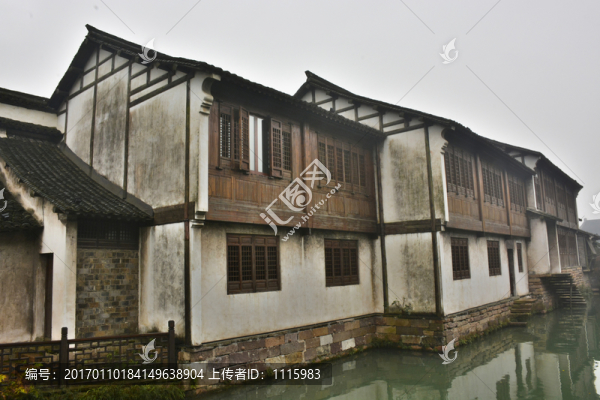 江南傳統(tǒng)建筑