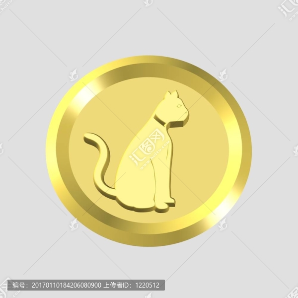 金貓圖標(biāo)