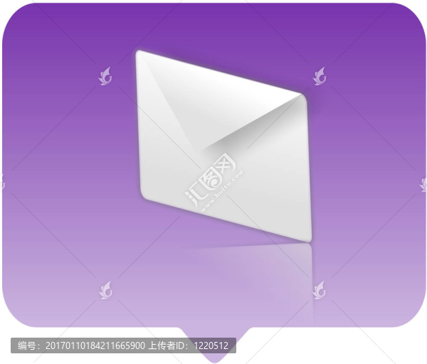 電子郵件圖標