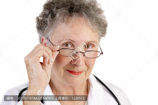 成熟的女醫(yī)生值得信賴
