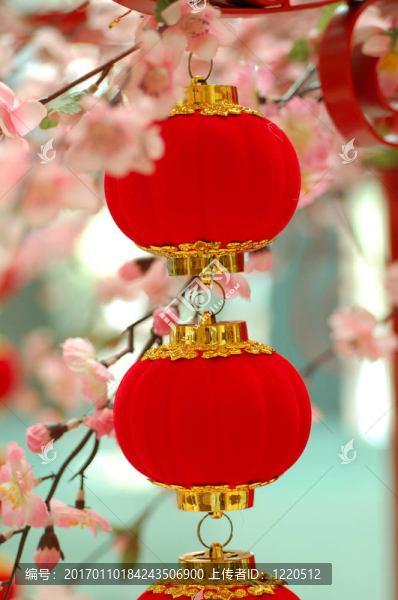 中國傳統(tǒng)紅燈籠2