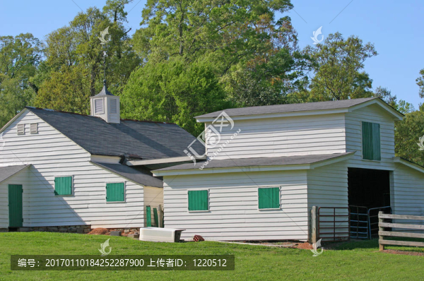 農(nóng)家樂和Barn