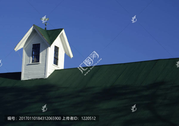 谷倉(cāng)的屋頂
