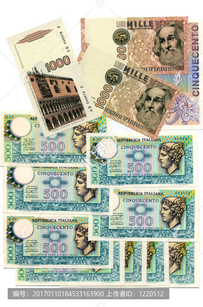 古老的意大利里拉