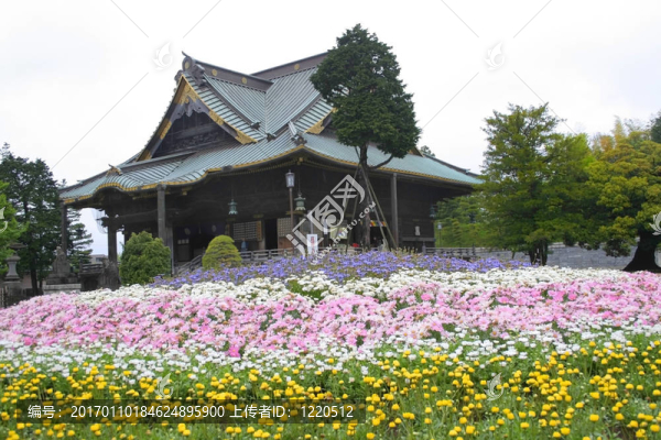 日本寺廟