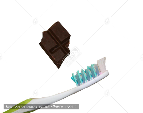 Toothbrush和巧克力