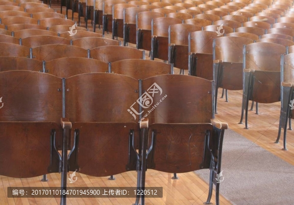 前排座位