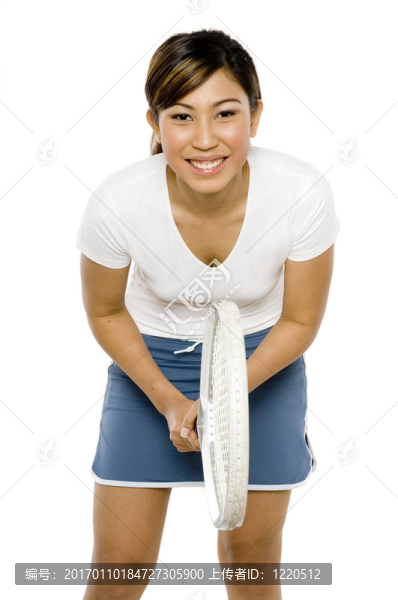 有魅力的女網(wǎng)球選手