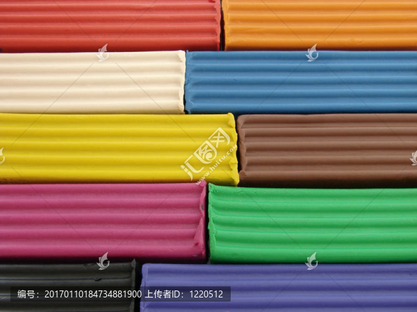橡皮泥