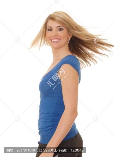 性感金發(fā)女孩630