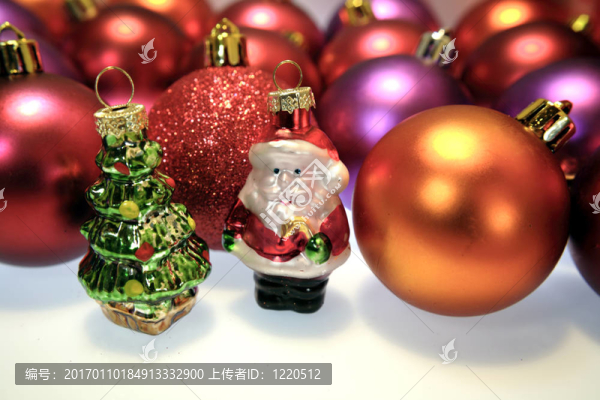 Santa和小玩意兒