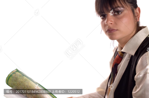 讀書的女人