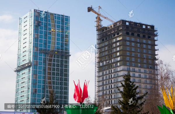 建筑施工