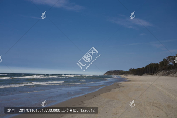 baltick海