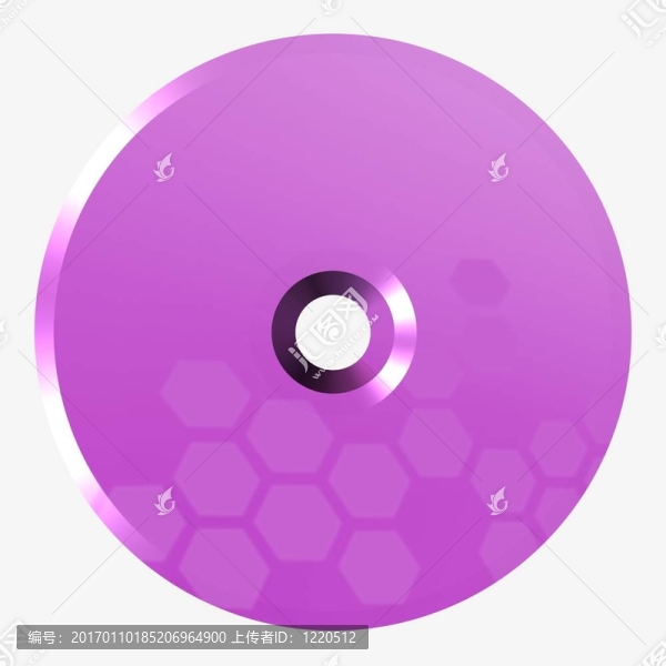 CD封面的紋理