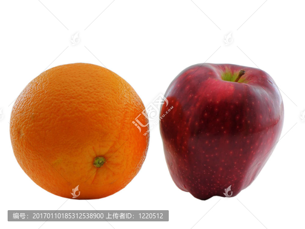蘋果和Orange