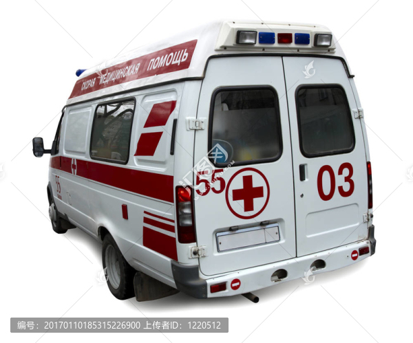 救護(hù)車